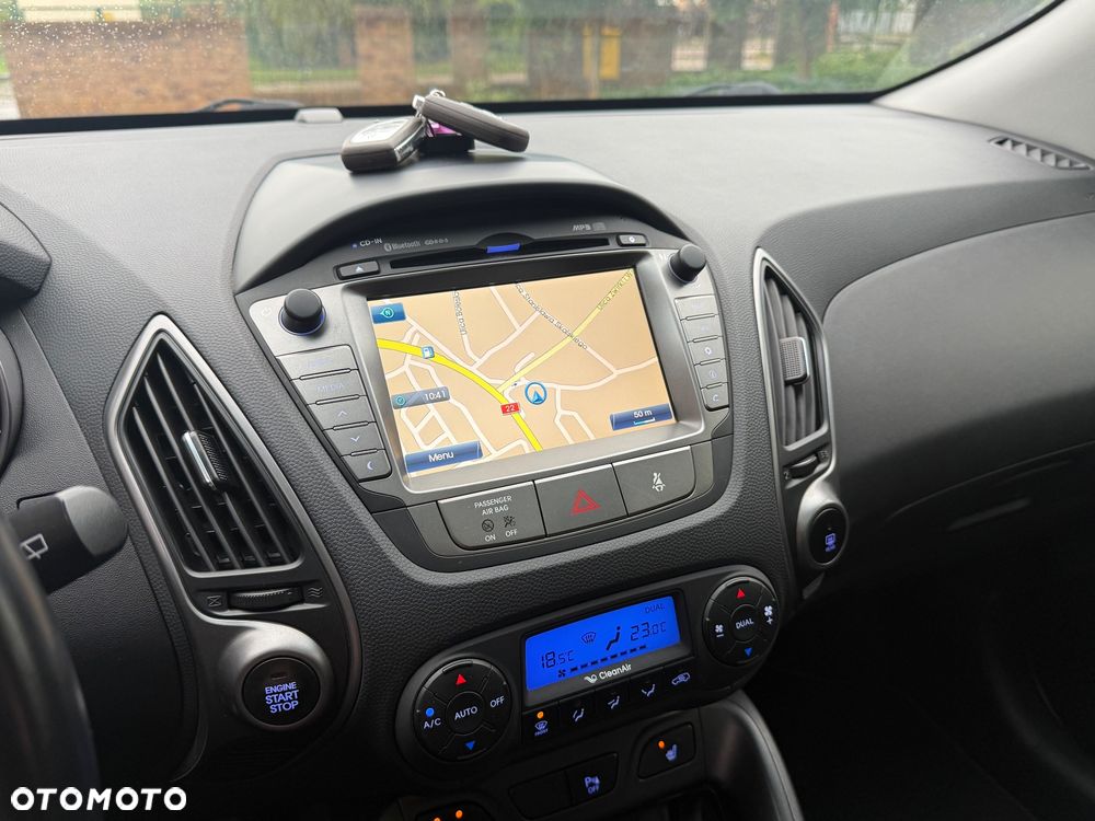 Hyundai ix35 2015