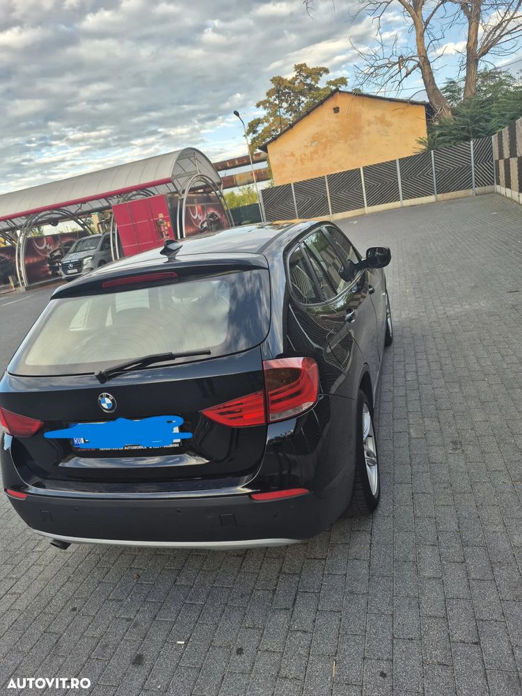 BMW X1 sDrive18d - 3