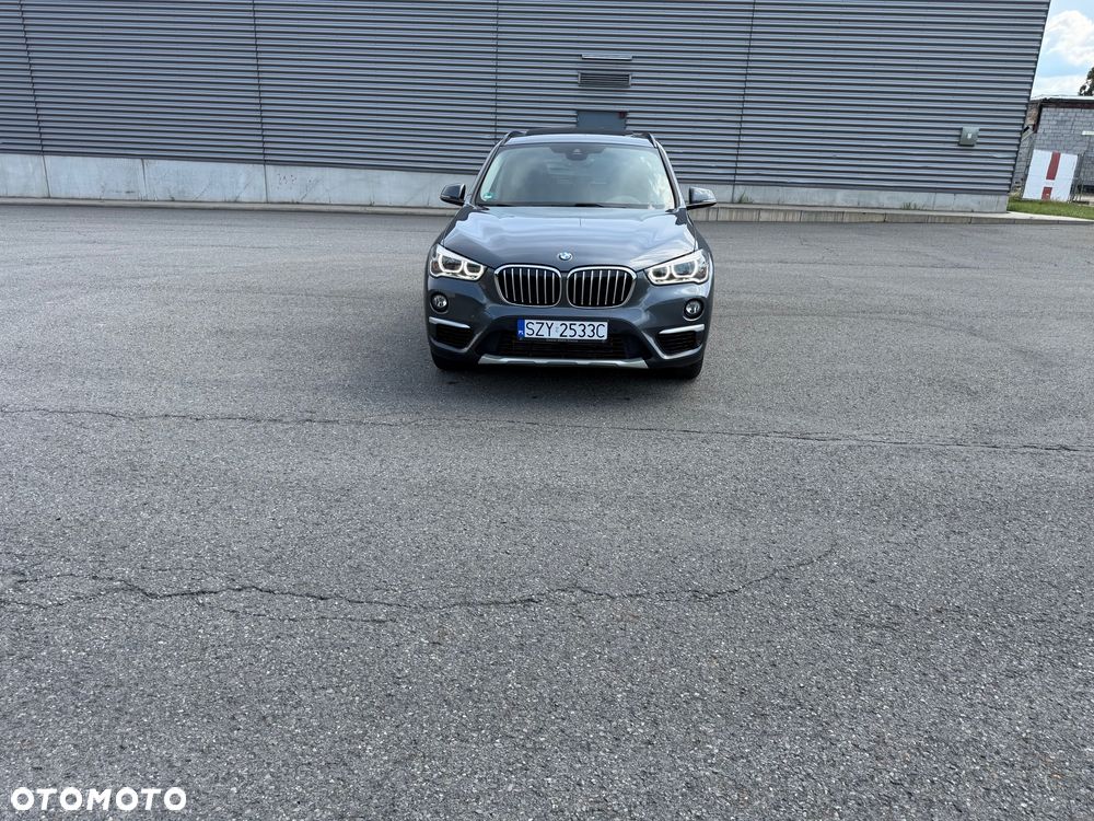 BMW X1 xDrive20d Sport Line sport - 13