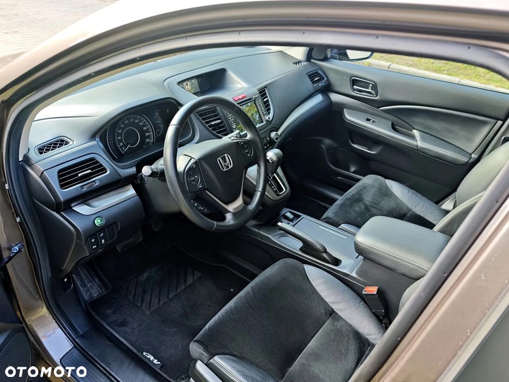 Honda CR-V 2.0 Lifestyle - 5