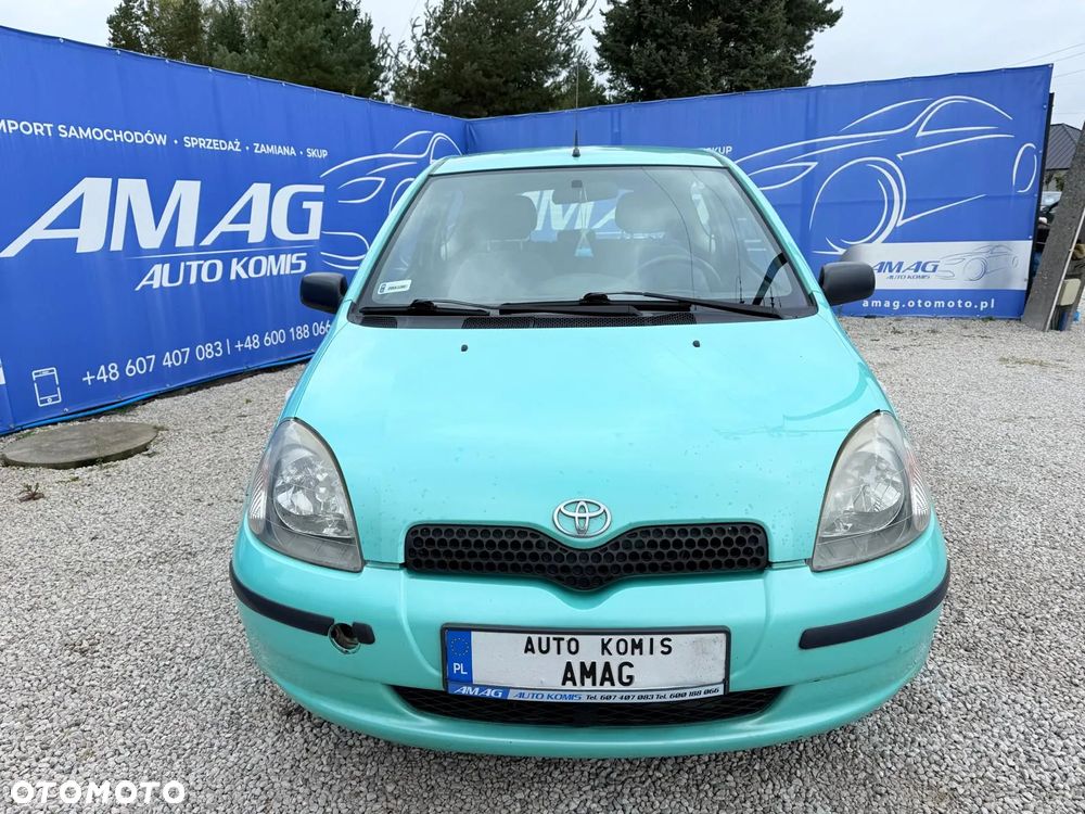 Toyota Yaris 1.0 Base - 3