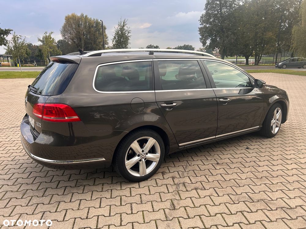Volkswagen Passat Variant 2.0 TDI BlueMotion Technology Business Edition - 6