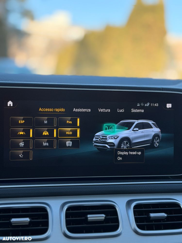 Mercedes-Benz GLE 350 4MATIC - 30