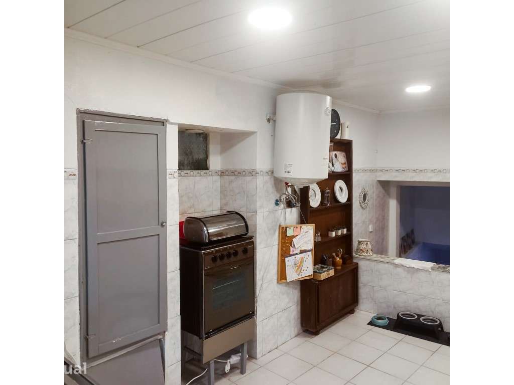 Moradia T4 no Centro do Crato | Oportunidade de Investimento ou Hab... - Grande imagem: 5/29
