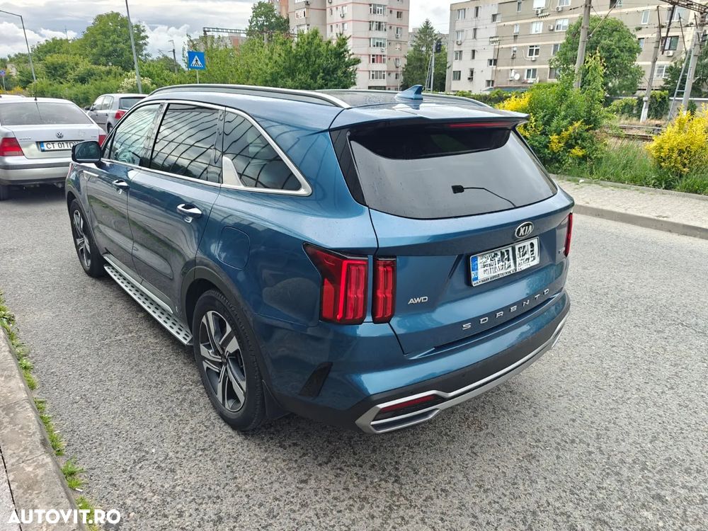 Kia Sorento 1.6 T-GDI HEV 6AT 4x4 7P Premium+ - 5