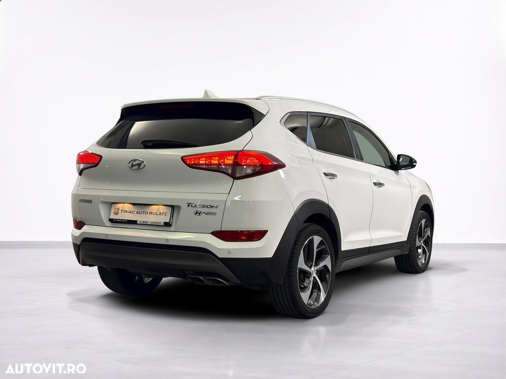 Hyundai Tucson - 6