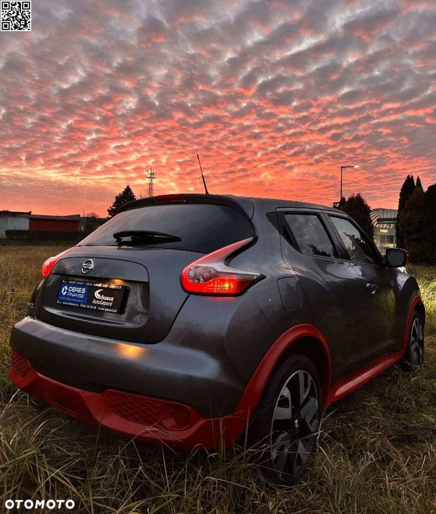 Nissan Juke 1.6 DIG-T ALL-MODE 4x4i Xtronic N-Connecta - 4