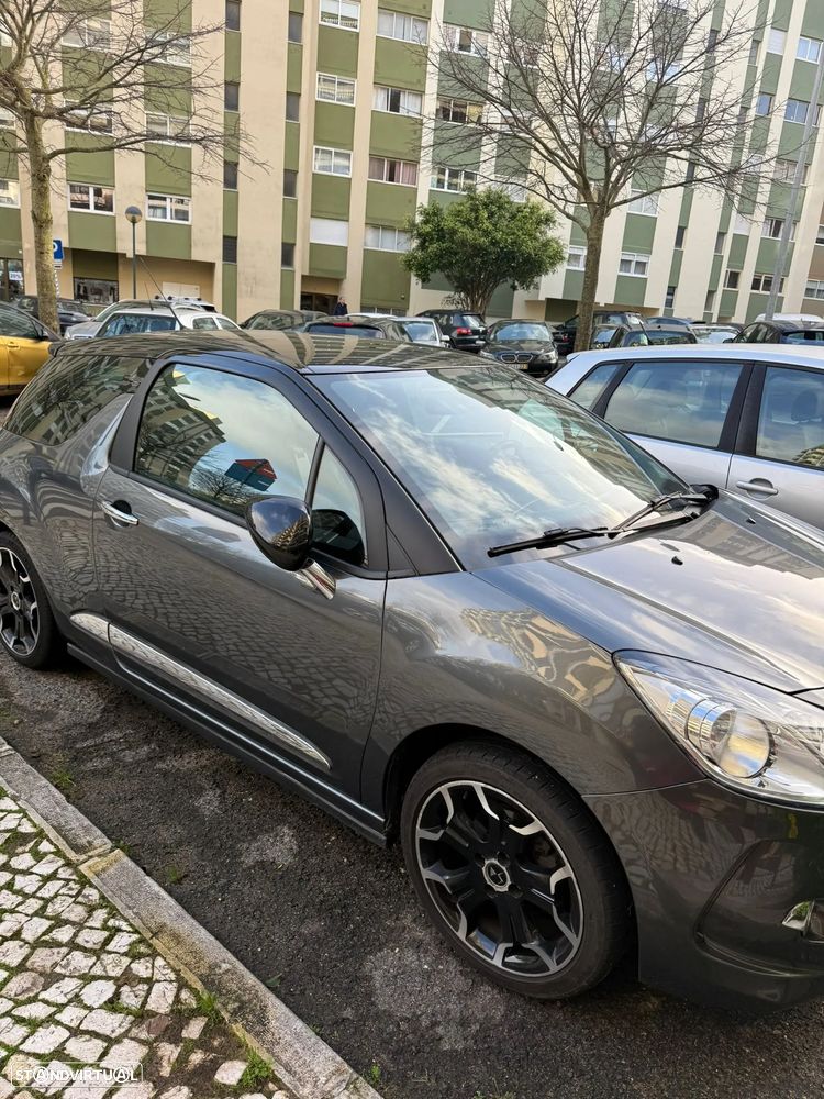 DS DS3 Pure Tech VTi 82 SoChic - 7