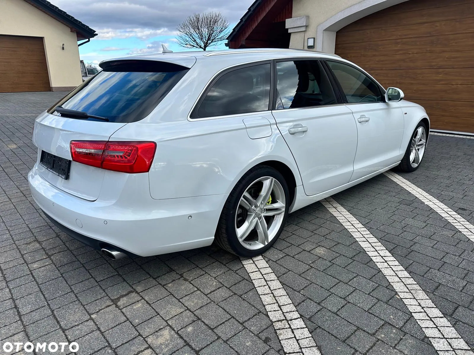 Audi A6 Avant 3.0 TDI DPF quattro S tronic - 6
