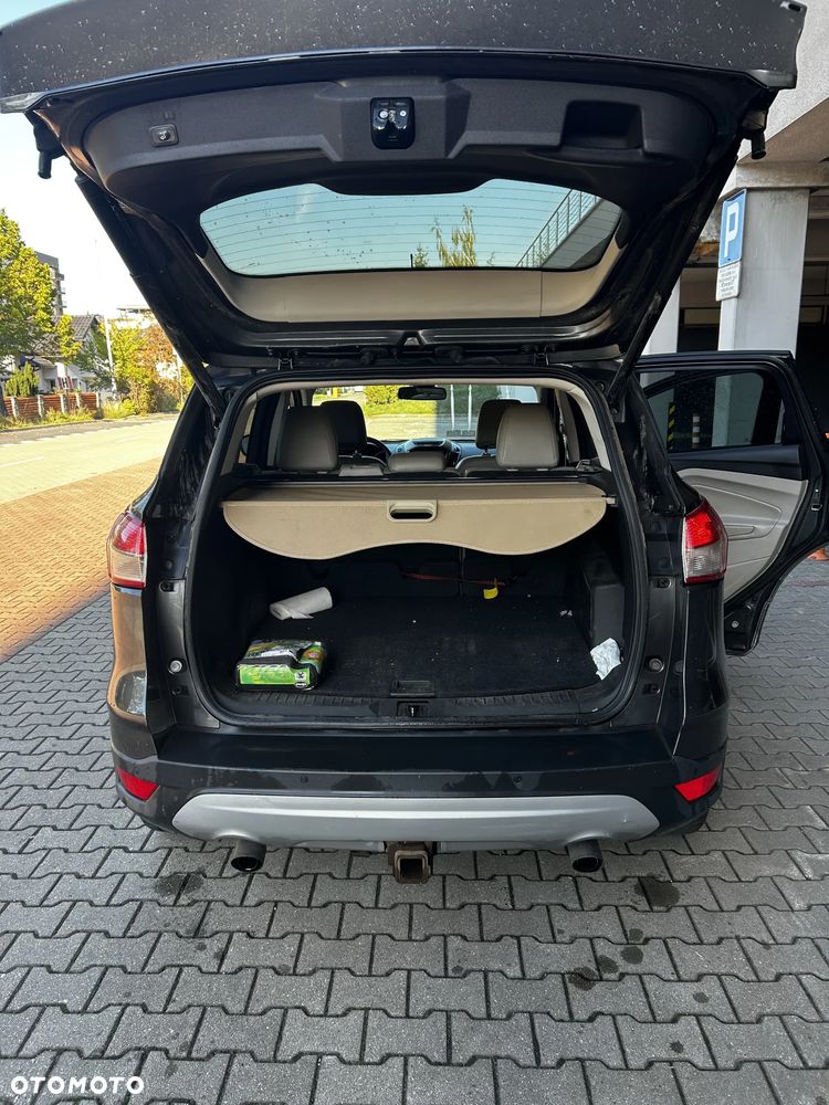 Ford Escape 2.0 EcoBoost FWD Titanium - 11