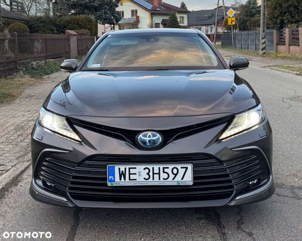 Toyota Camry 2.5 Hybrid Comfort CVT - 9