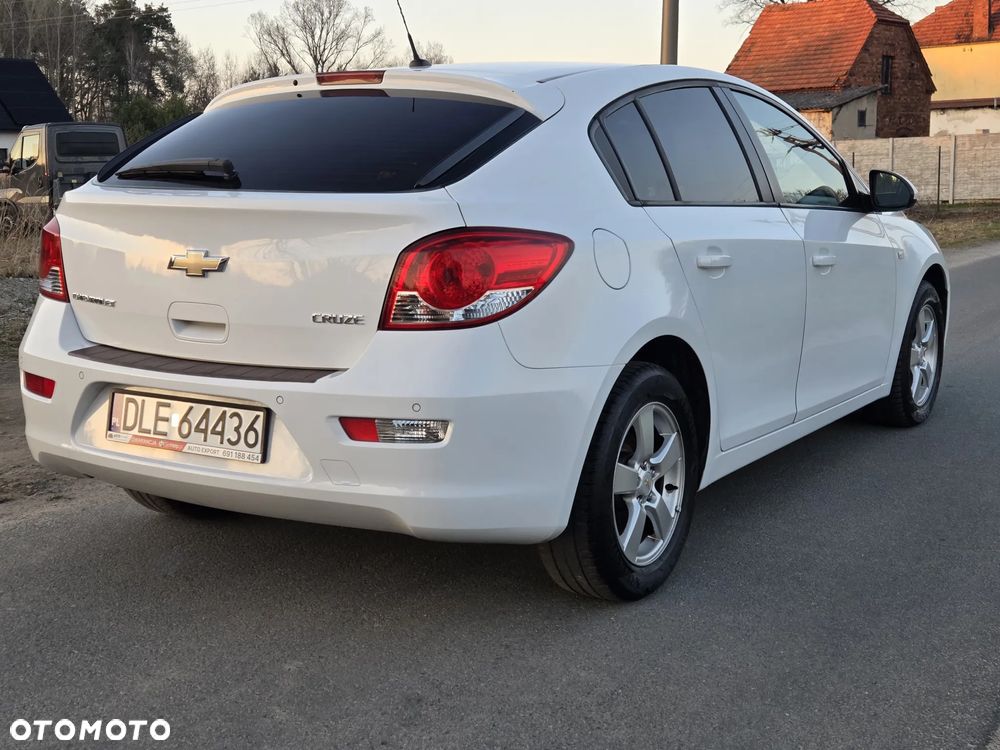 Chevrolet Cruze 1.6 LT - 6