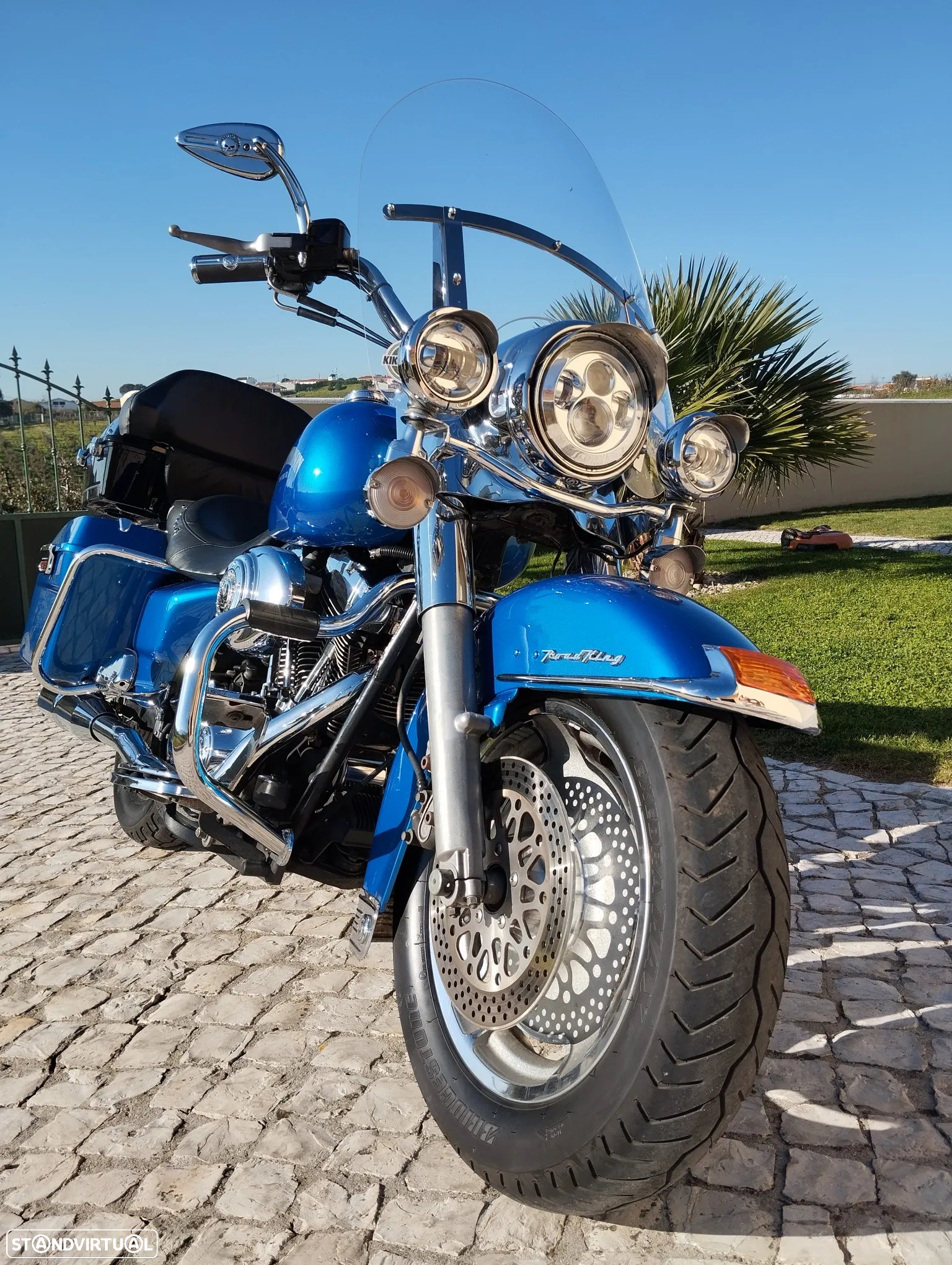 Harley-Davidson FLHRCI Road King - 3