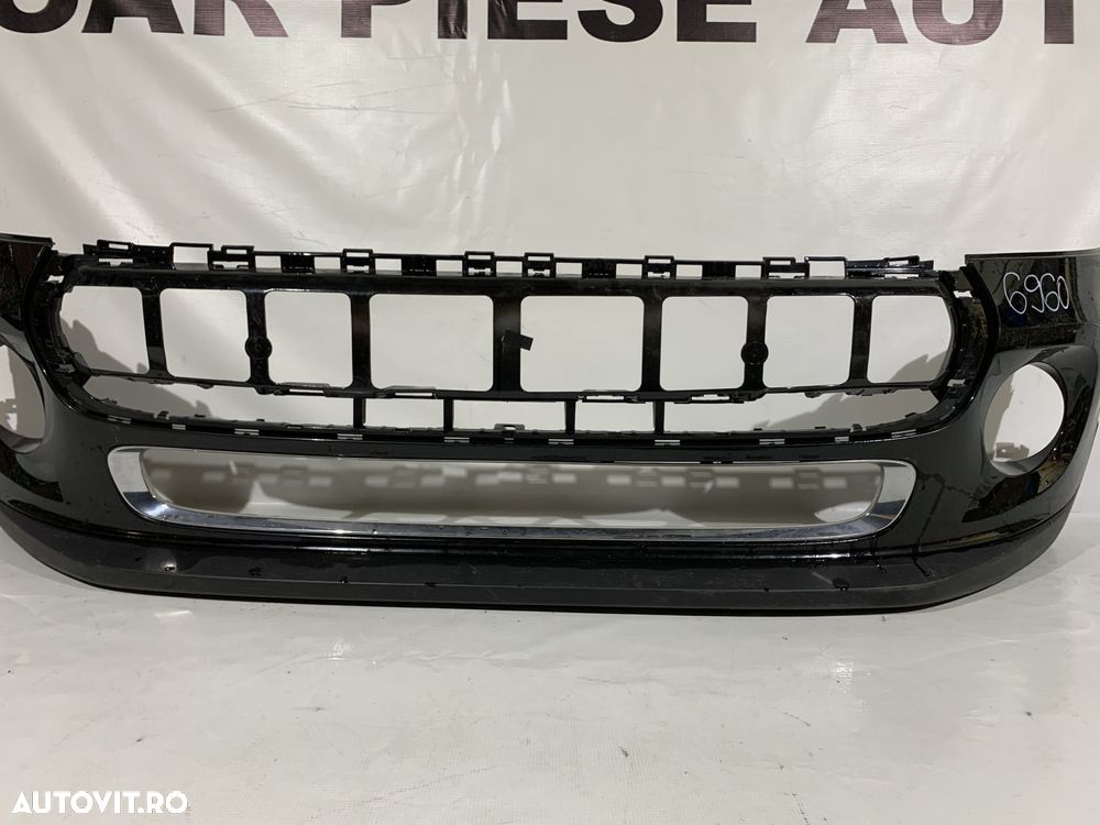 Bara fata Mini Cooper F56, 2015, 2016, 2017, 2018, 2019, 2020, cod origine OE 7317969. - 10
