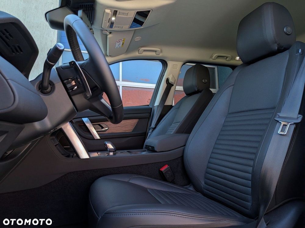 Land Rover Discovery Sport 2.0 D200 mHEV S - 10