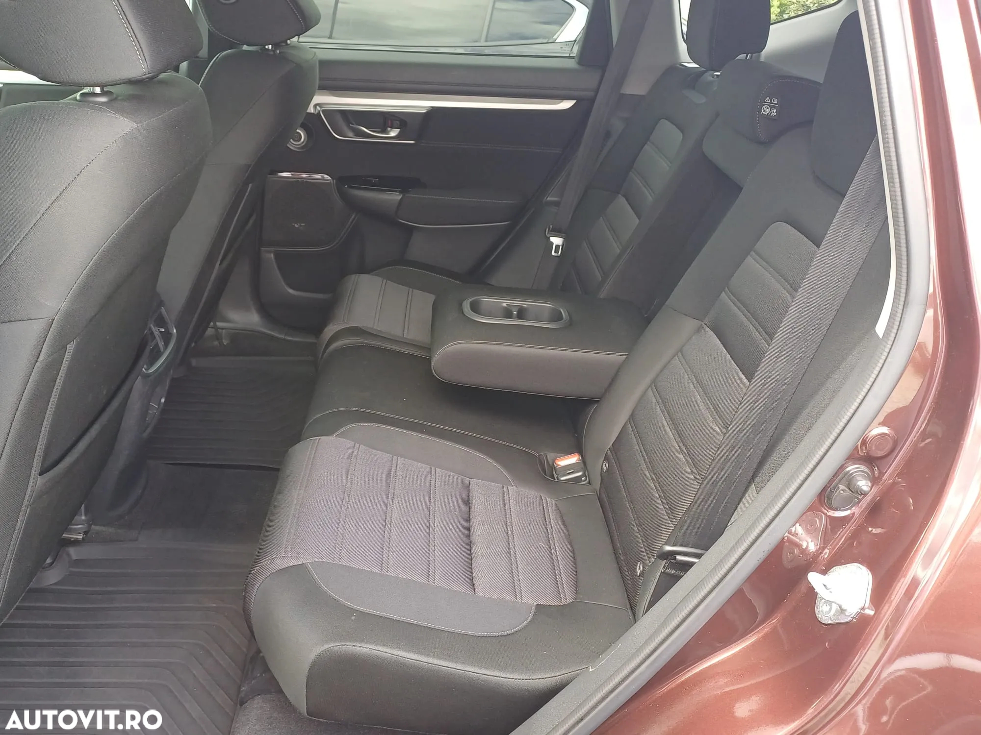 Honda CR-V 2.0 Hybrid i-MMD 2WD E-CVT Elegance - 8
