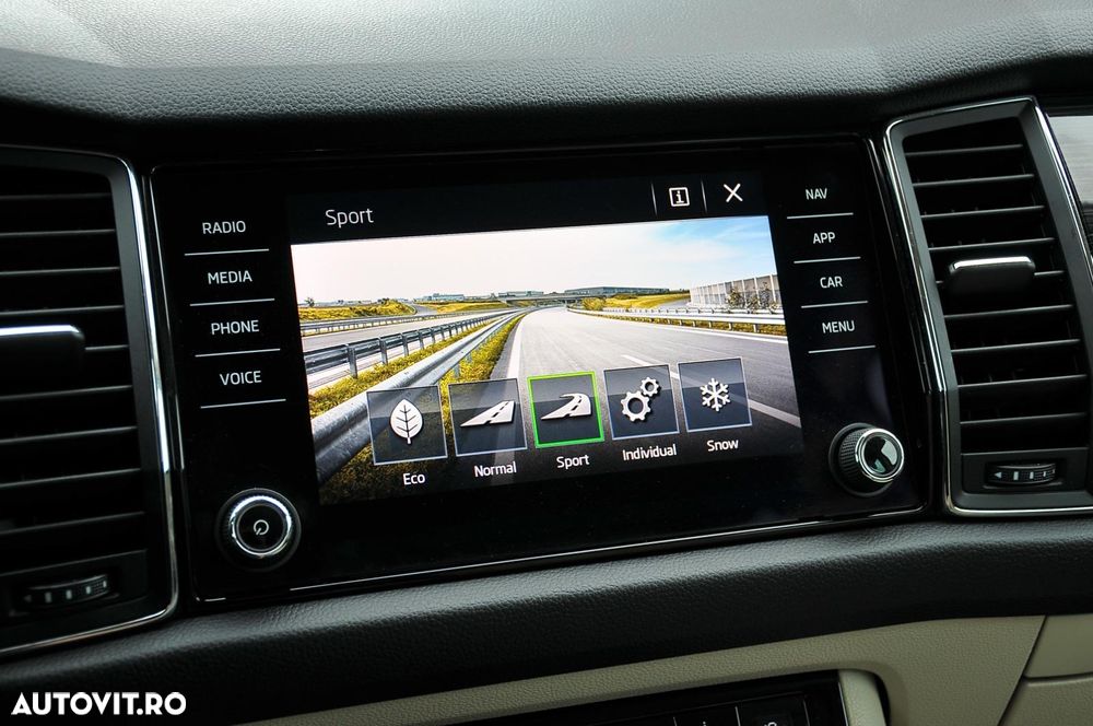 Skoda Kodiaq 2.0 TDI 4X4 DSG Soleil - 20