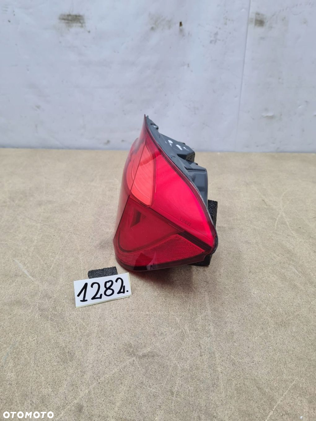 LAMPA PRAWA TYLNA TYŁ LED BMW 3 F30 LIFT - 6