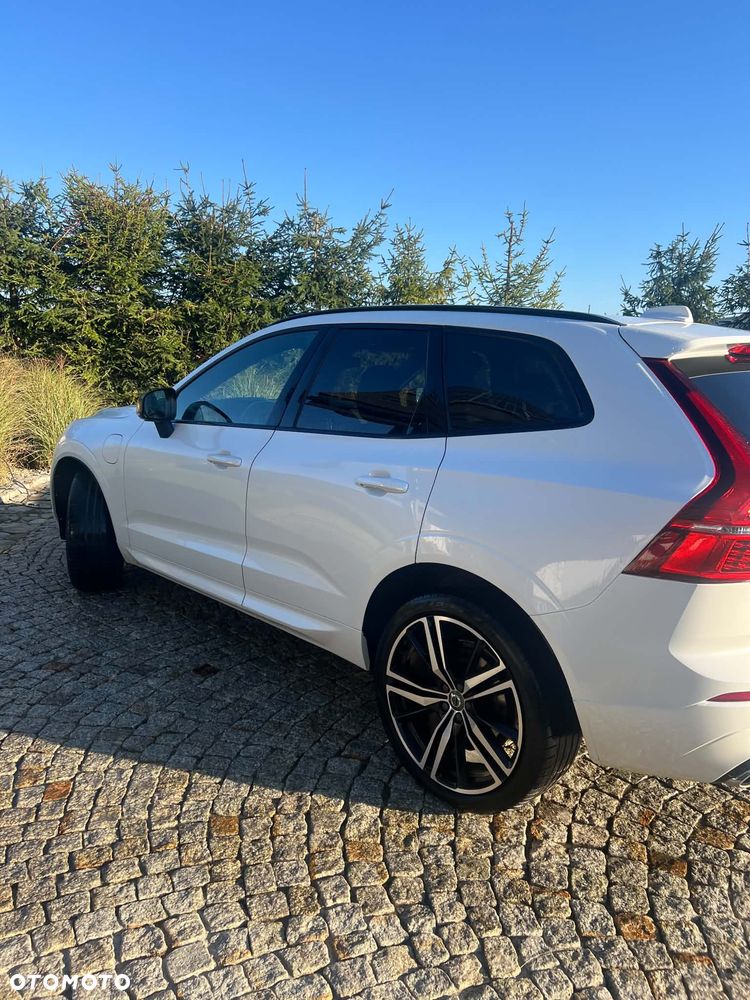 Volvo Xc 60 2020 photo 5
