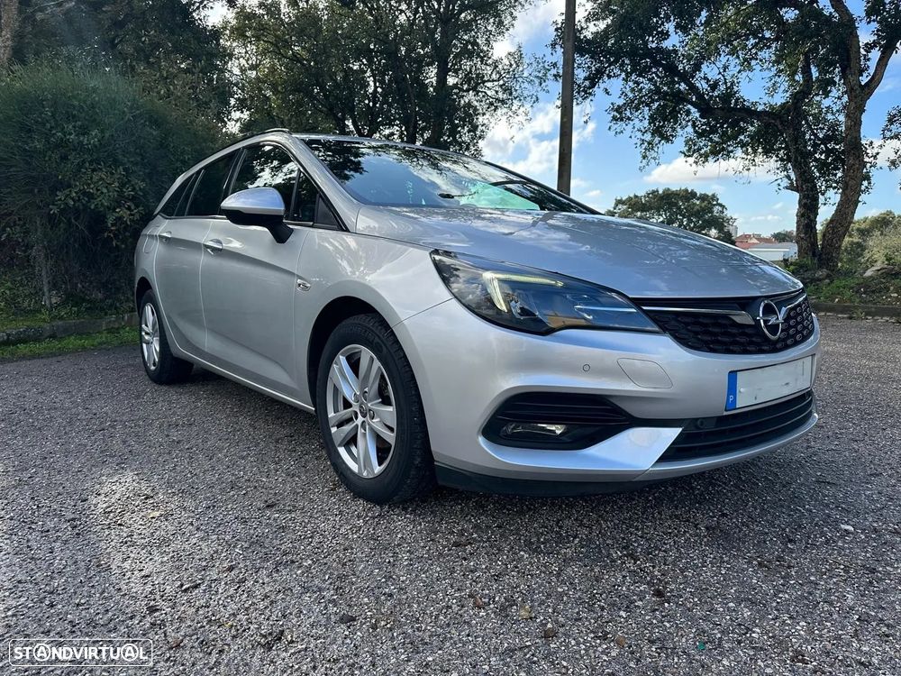 Opel Astra Sports Tourer 1.2 T GS Line S/S - 1
