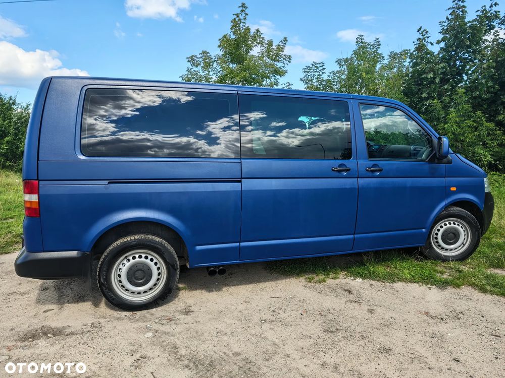 Volkswagen Transporter T5 - 8