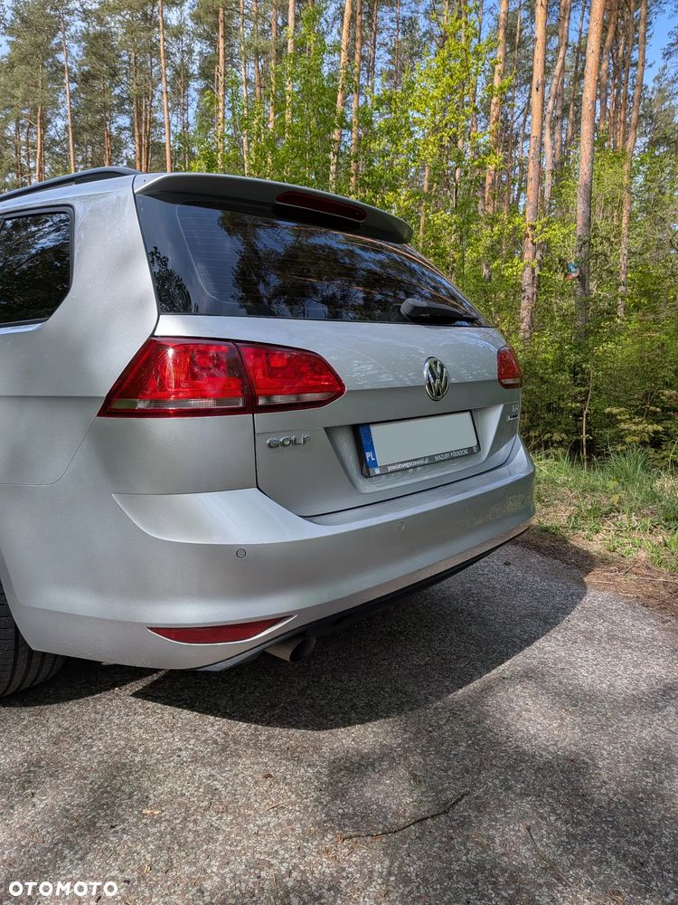 Volkswagen Golf 1.6 TDI BMT Comfortline - 7