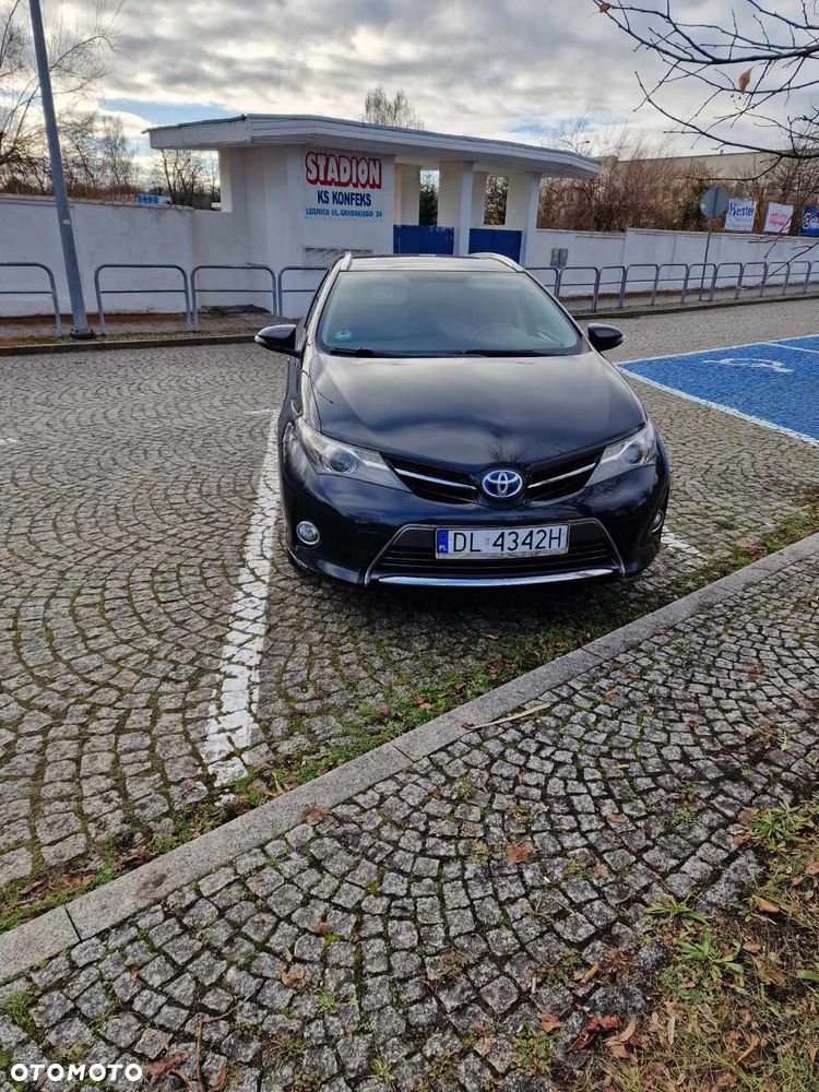 Toyota Auris - 1