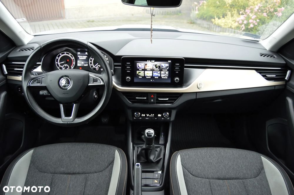 Skoda Kamiq 1.5 TSI Style - 21