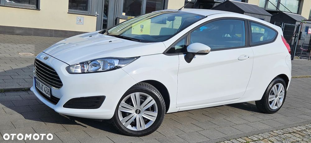 Ford Fiesta 1.25 Trend - 11