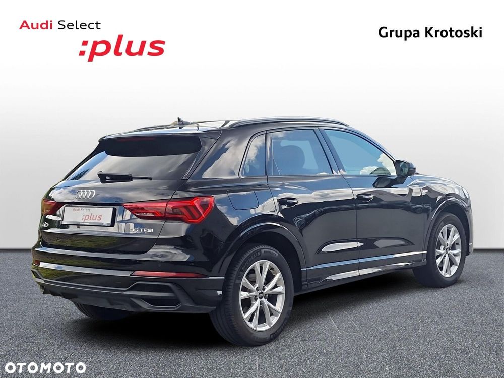Audi Q3 35 TFSI mHEV S-Line S tronic - 7