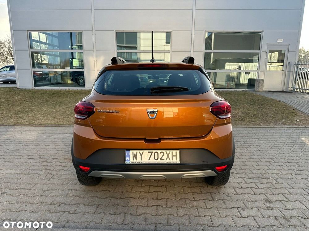 Dacia Sandero Stepway 1.0 TCe Comfort - 8