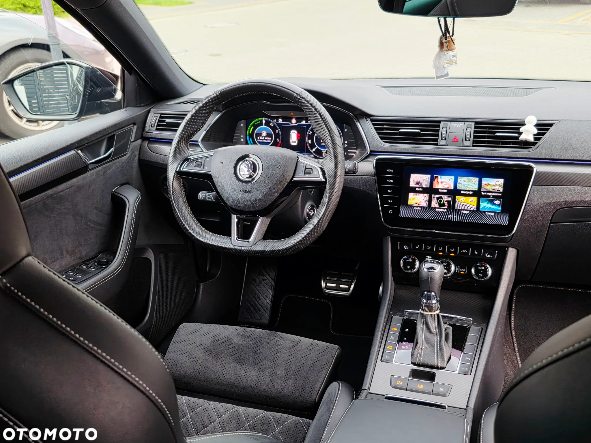 Skoda Superb 1.4 TSI Plug-In Hybrid Sportline DSG - 18