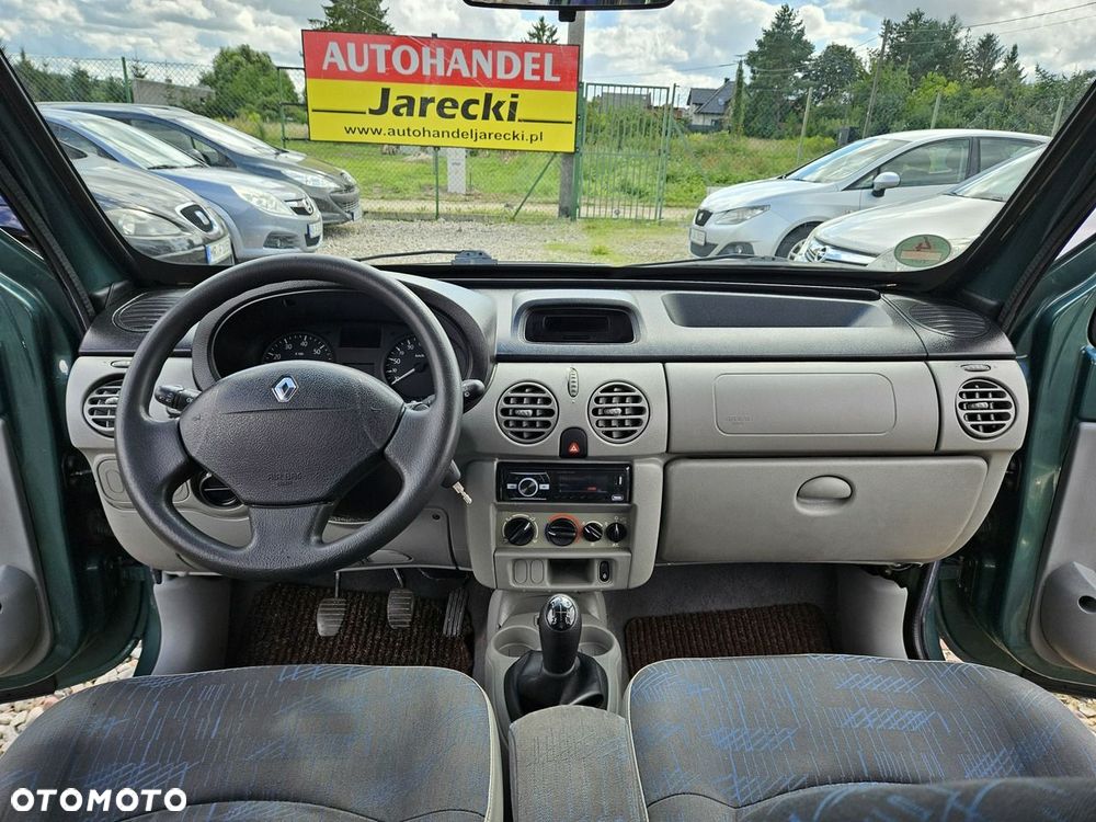 Renault Kangoo - 12