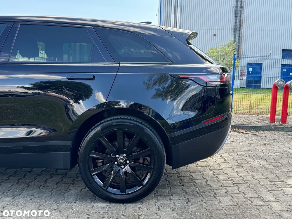 Land Rover Range Rover Velar P250 - 7