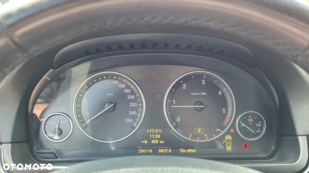 BMW Seria 5 520d - 19