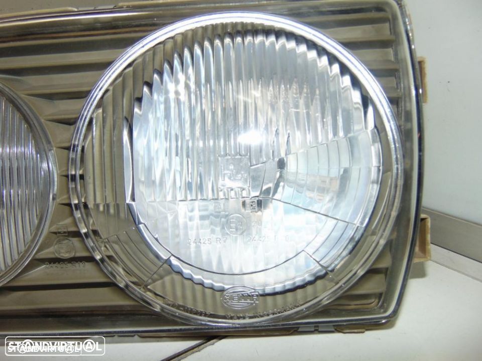 Mercedes Class C 2000 a 2007 faróis - 6