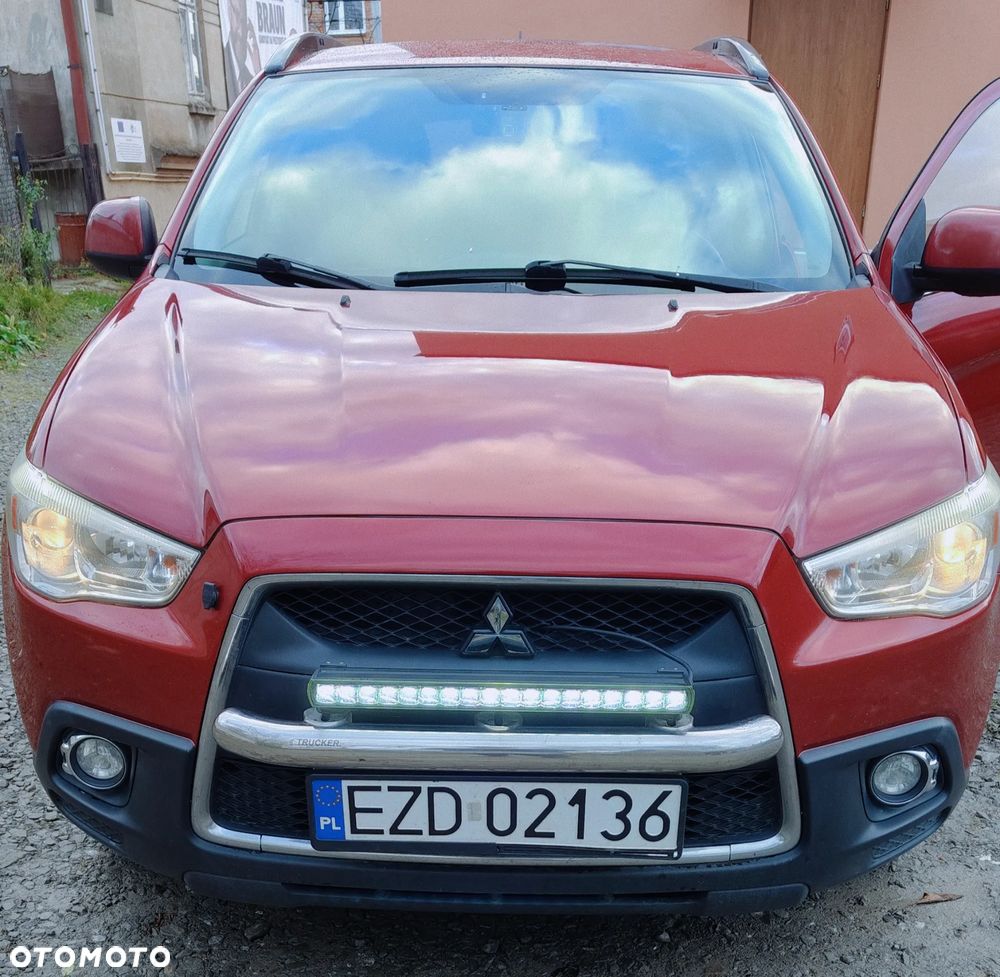 Mitsubishi ASX 1.8 DID Instyle 4WD AS&G - 10
