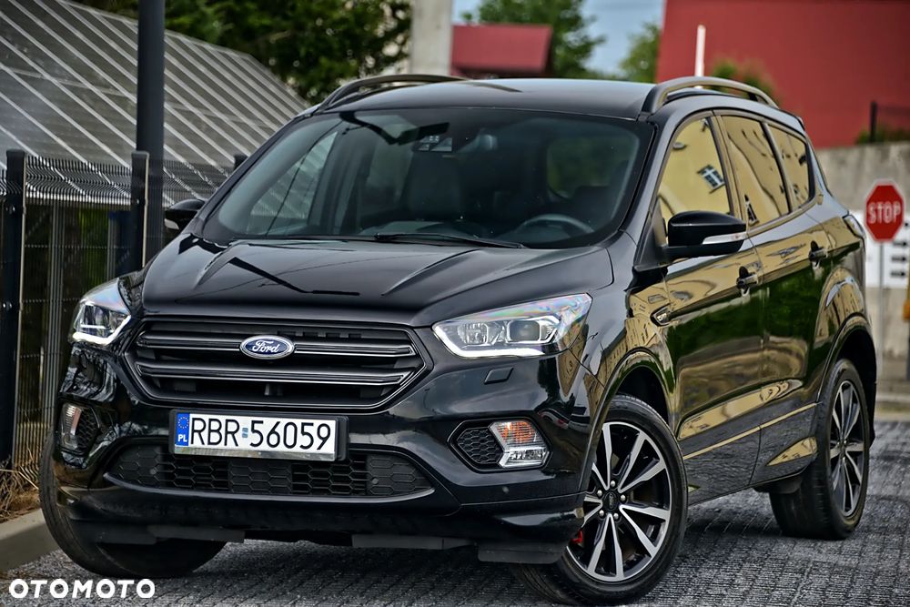 Ford Kuga 2.0 TDCi 4x4 ST-Line - 1