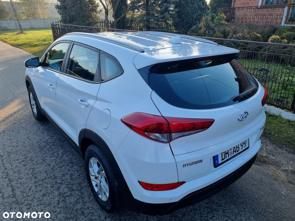 Hyundai Tucson 1.6 GDi 2WD Style - 4
