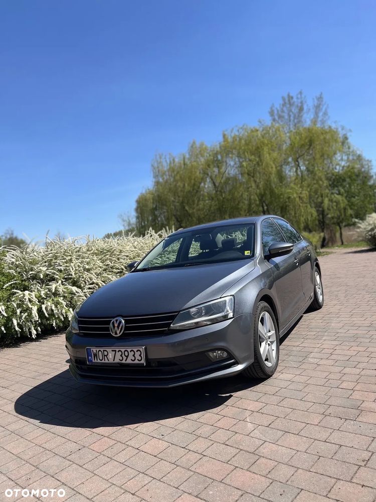 Volkswagen Jetta 2.0 TDI BlueMotion Technologie - 1
