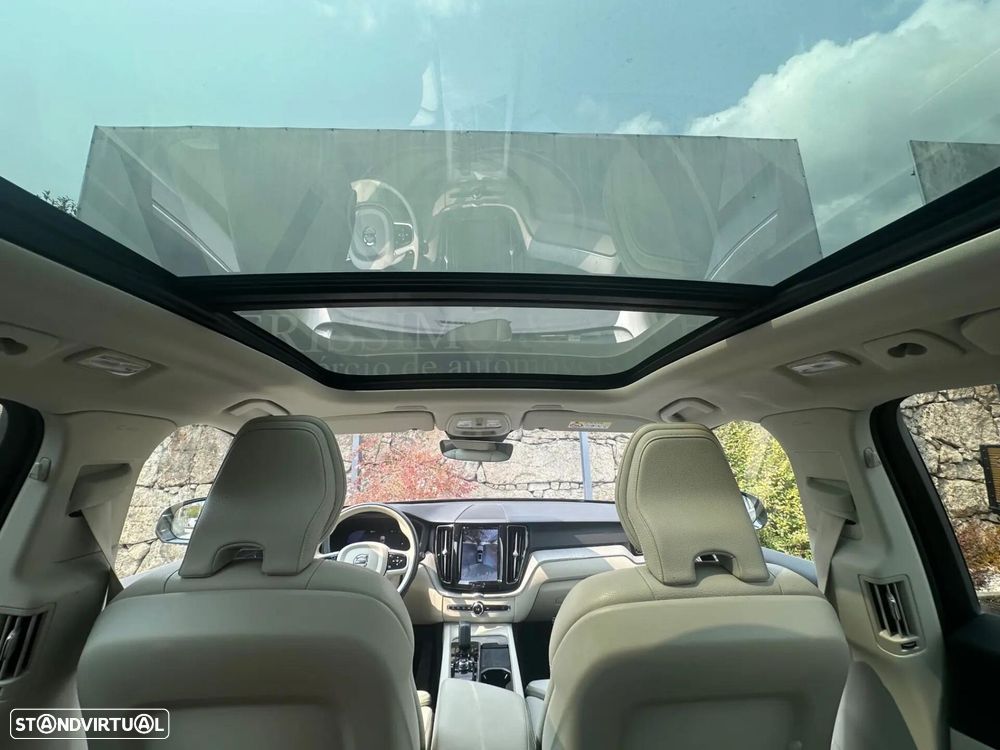 Volvo XC 60 2.0 T6 PHEV Plus Bright AWD - 5