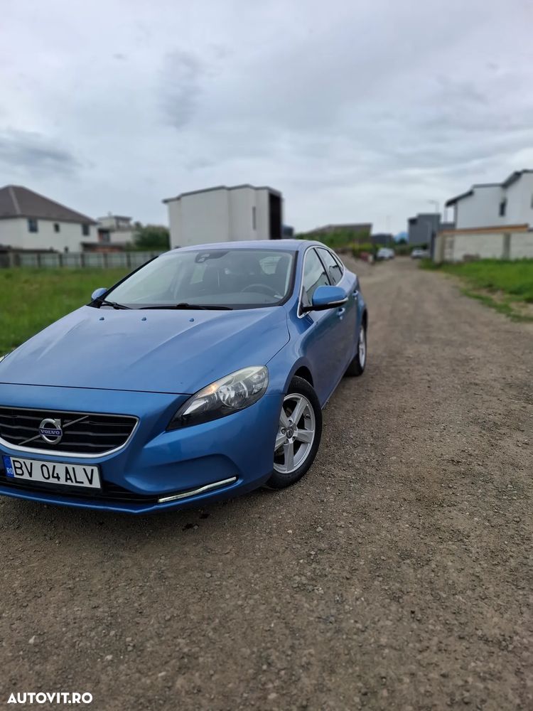 Volvo V40 D2 ECO Summum - 15