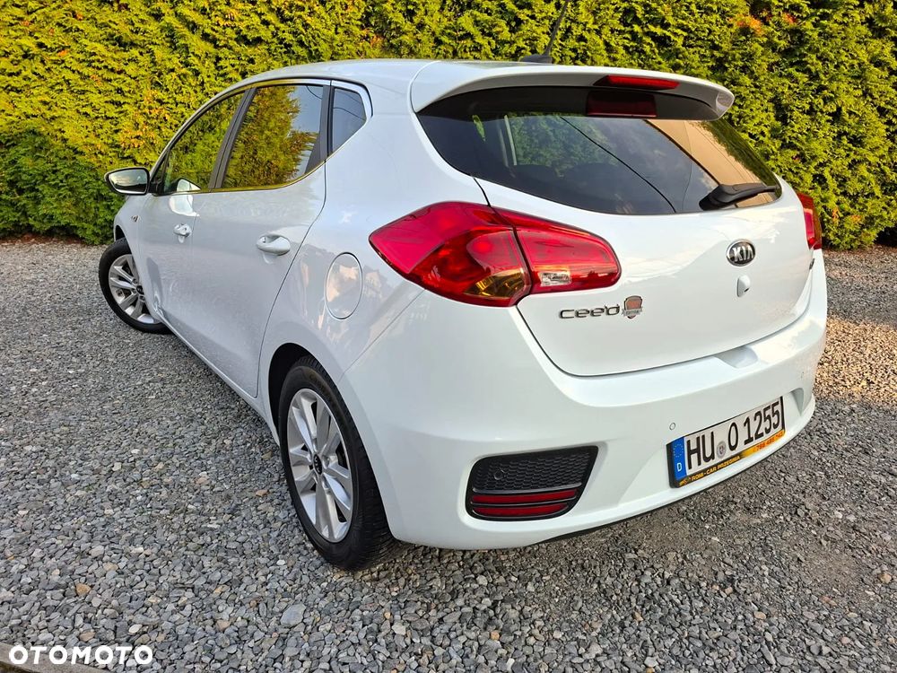 Kia Ceed 1.4 CVVT Dream Team Edition - 33