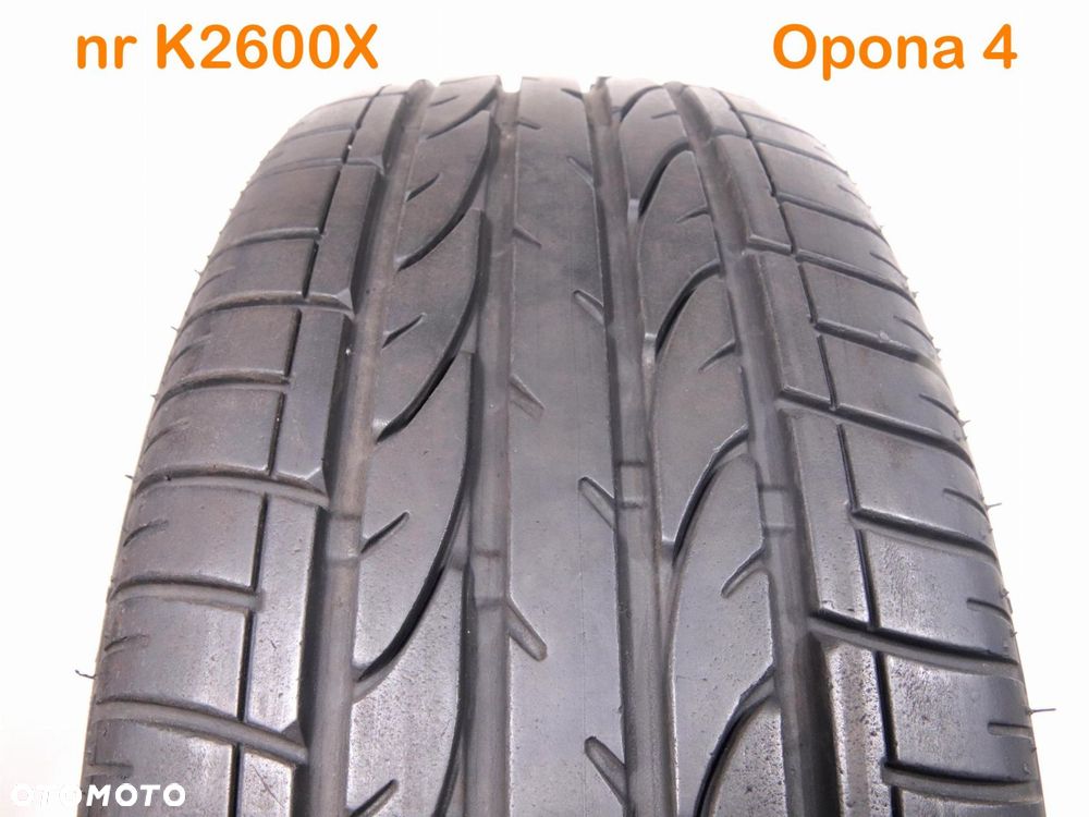 Bridgestone Dueler H/P Sport 215/60 R17 Komplet - 8