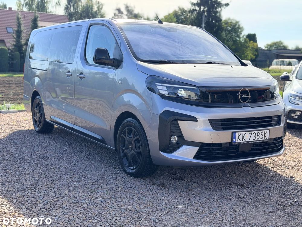 Opel Zafira - 1