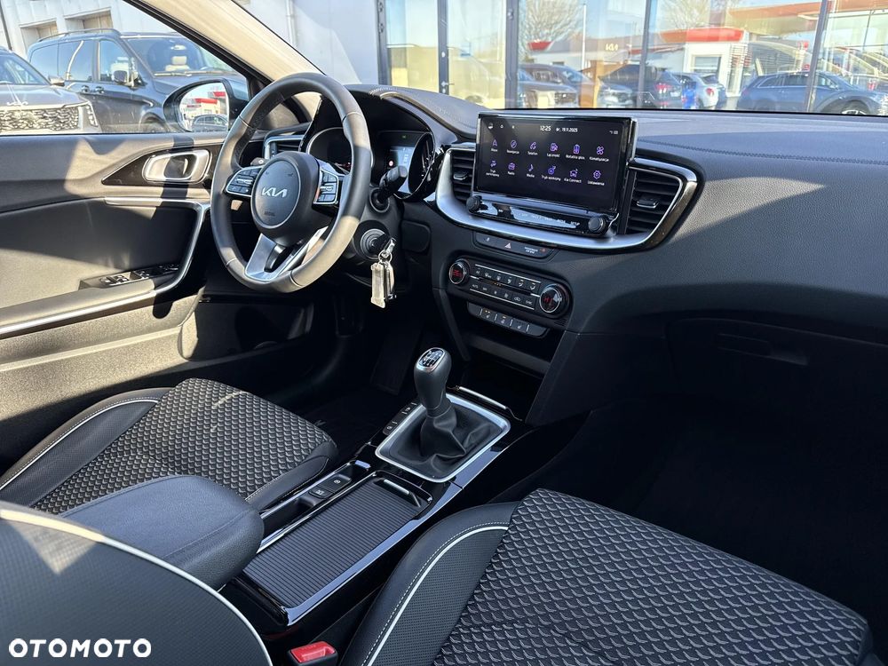 Kia XCeed 1.5 T-GDI L - 27
