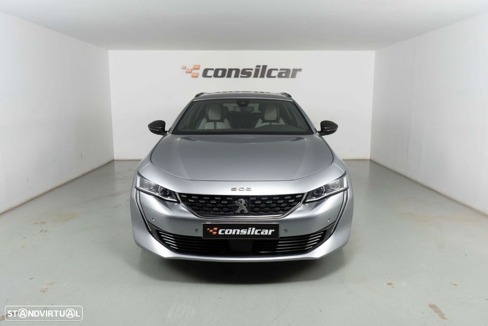 Peugeot 508 SW 1.6 Hybrid GT Pack e-EAT8 - 2