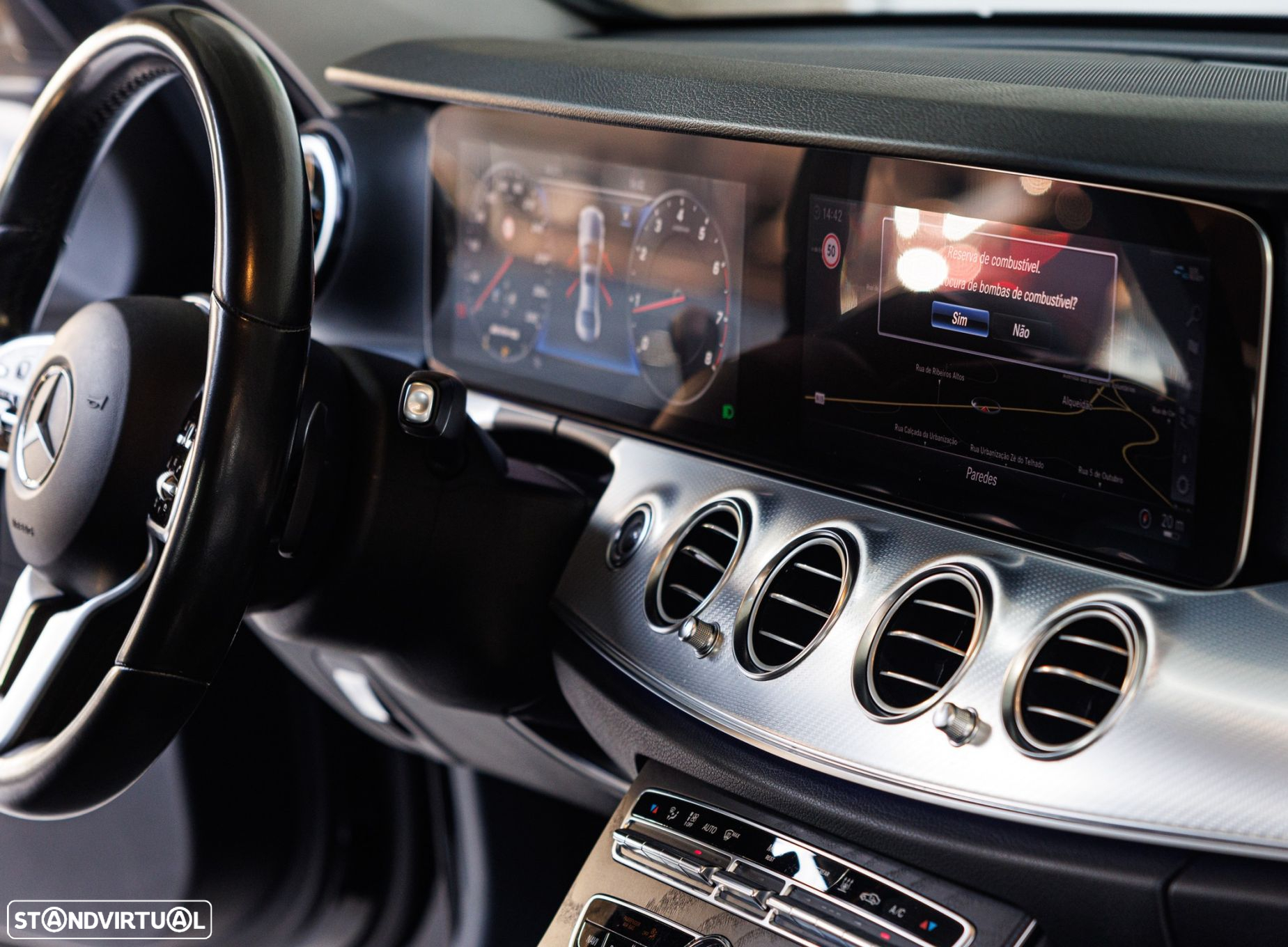 Mercedes-Benz E 300 de Avantgarde - 29