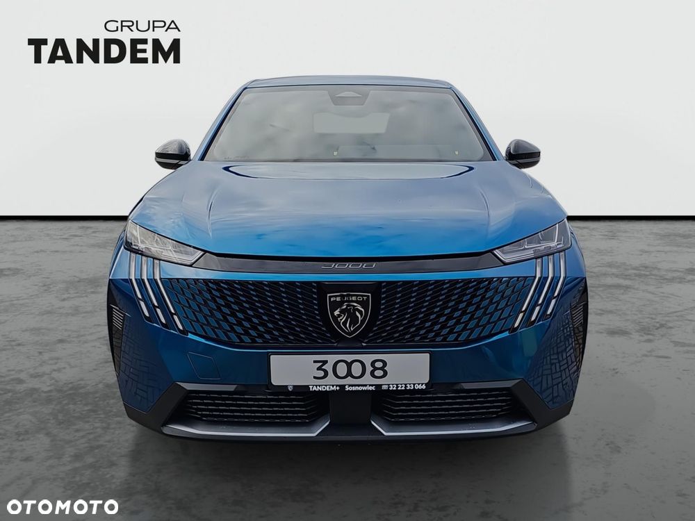 Peugeot 3008 - 3