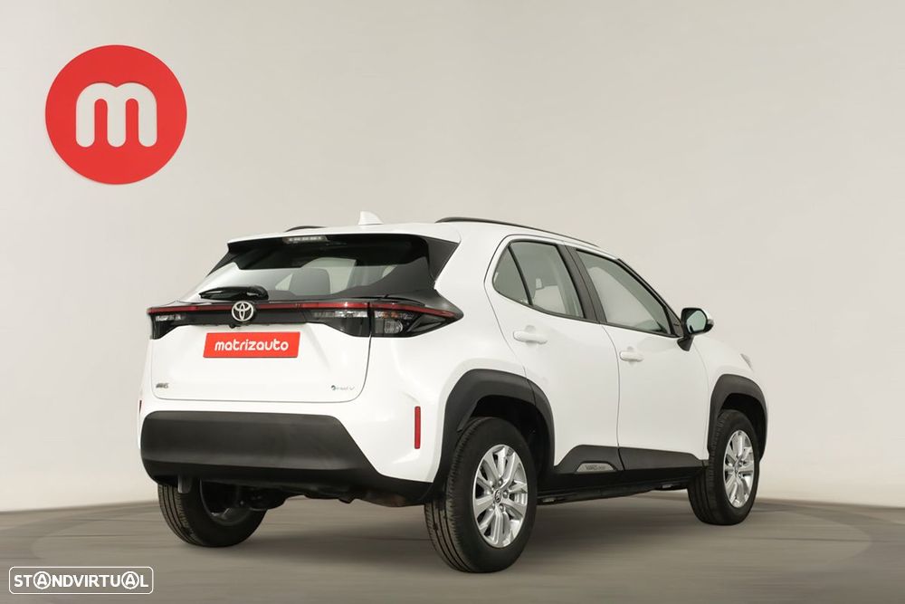 Toyota Yaris Cross 1.5 HDF Comfort - 4